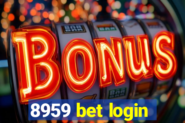 8959 bet login